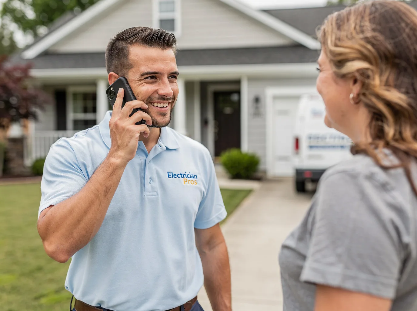 Electrician Edinburgh, IN FAQs